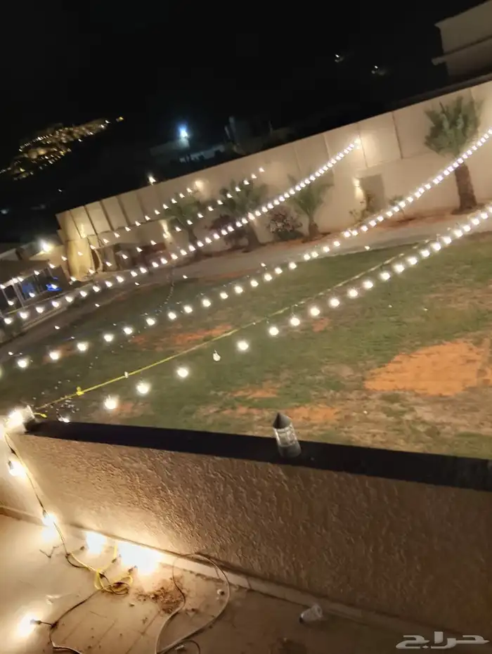 تاجير عقود اضاءه 0