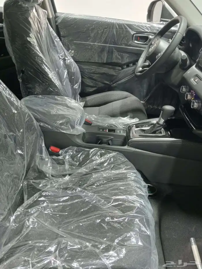 هوندا HRV نص الفل موديل 2025 2