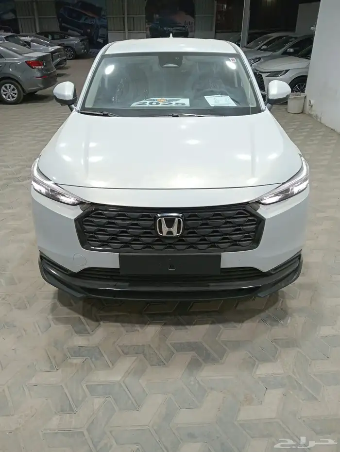 هوندا HRV نص الفل موديل 2025 9