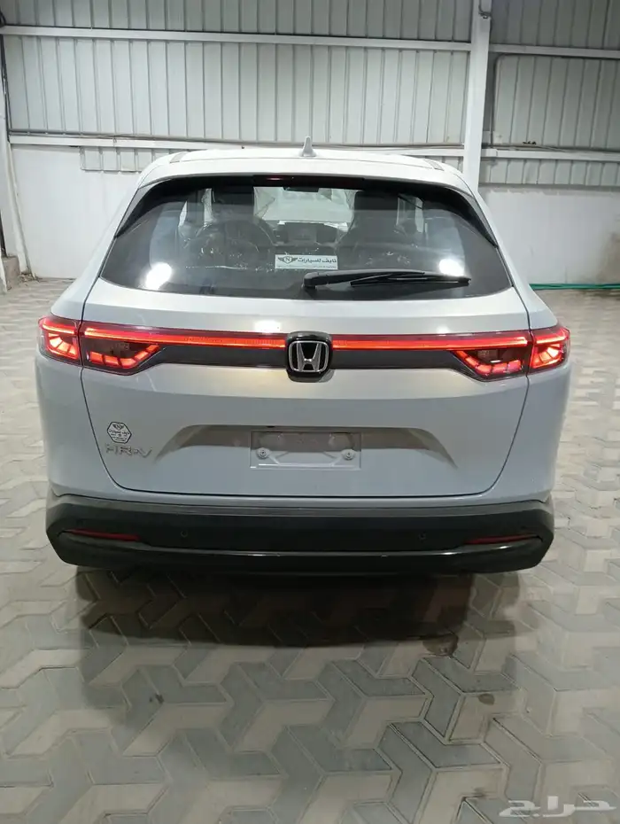 هوندا اكورد HRV موديل 2025 6