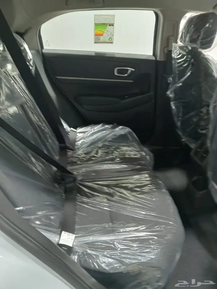 هوندا اكورد HRV موديل 2025 9