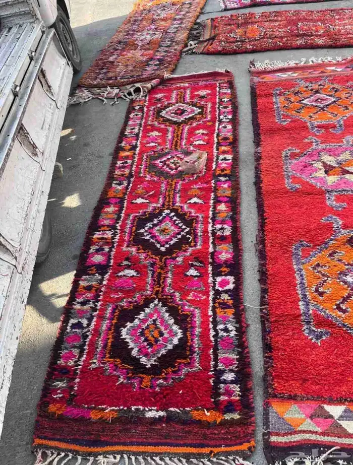 مدات عراقي صوف طبيعي الاصلي vip 4