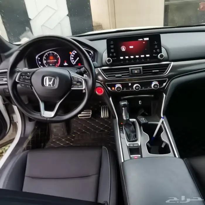 هوندا اكورد 2018 4