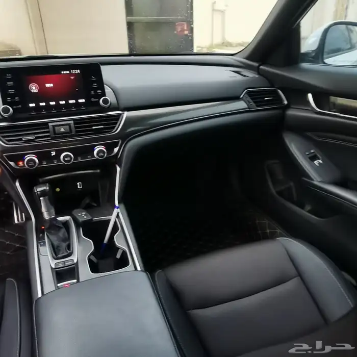 هوندا اكورد 2018 5