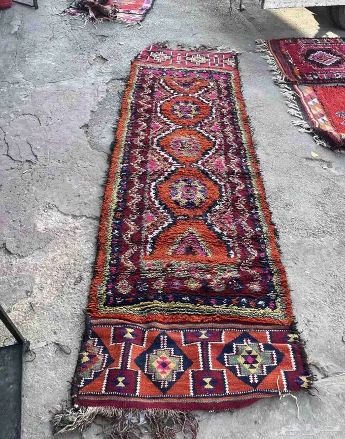 مدات عراقي صوف طبيعي الاصلي vip 1