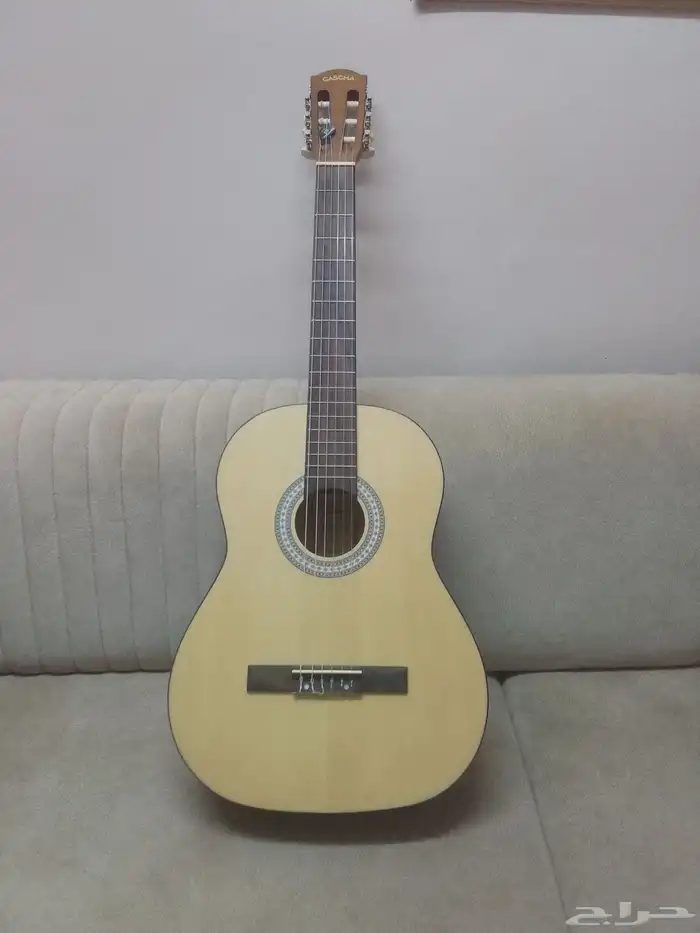 اعرض لكم قيثار جديد من نوع  CASCHA Student Classical Guitar 0