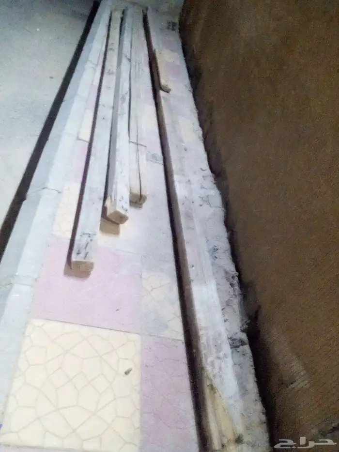 مرابيع خشب 0