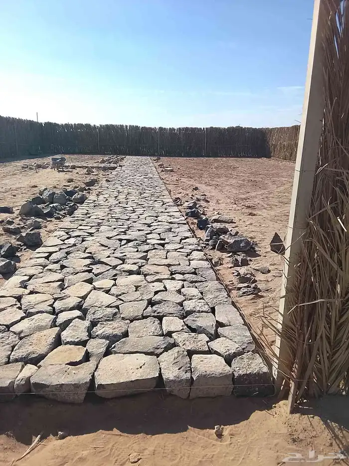 معلم حجر ومقاول المدينه 0