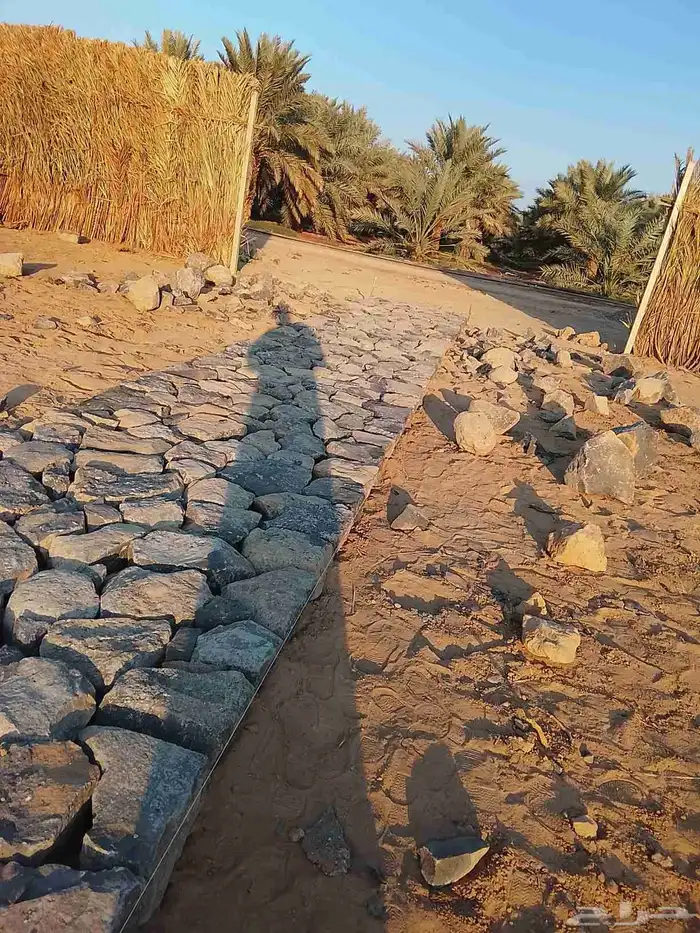 معلم حجر ومقاول المدينه 4