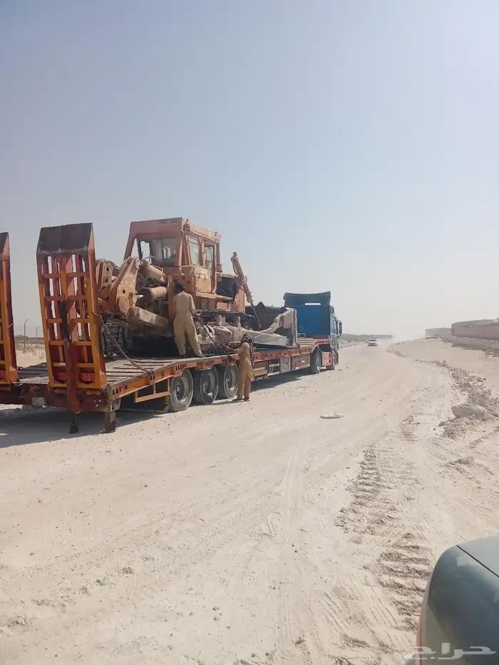 بلدوزرات للإيجار والمقاولات العامه الشرقيه 2