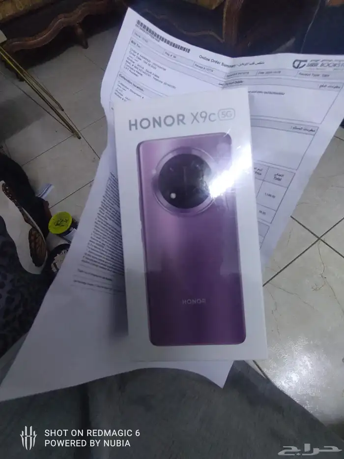 جوال هونر x9v 1