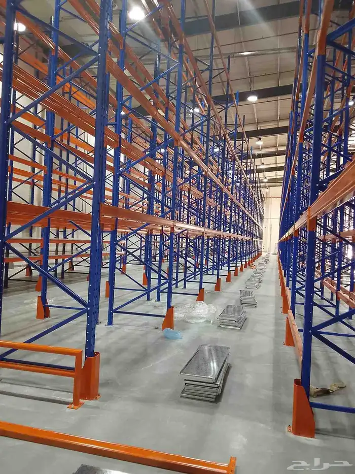 رفوف تخزين رفوف مستودعات رفوف سوبر ماركت طاولات مكاتب كاشير 7