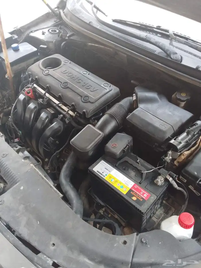 مكينة سوناتا اوبتيما توسان 2013 0