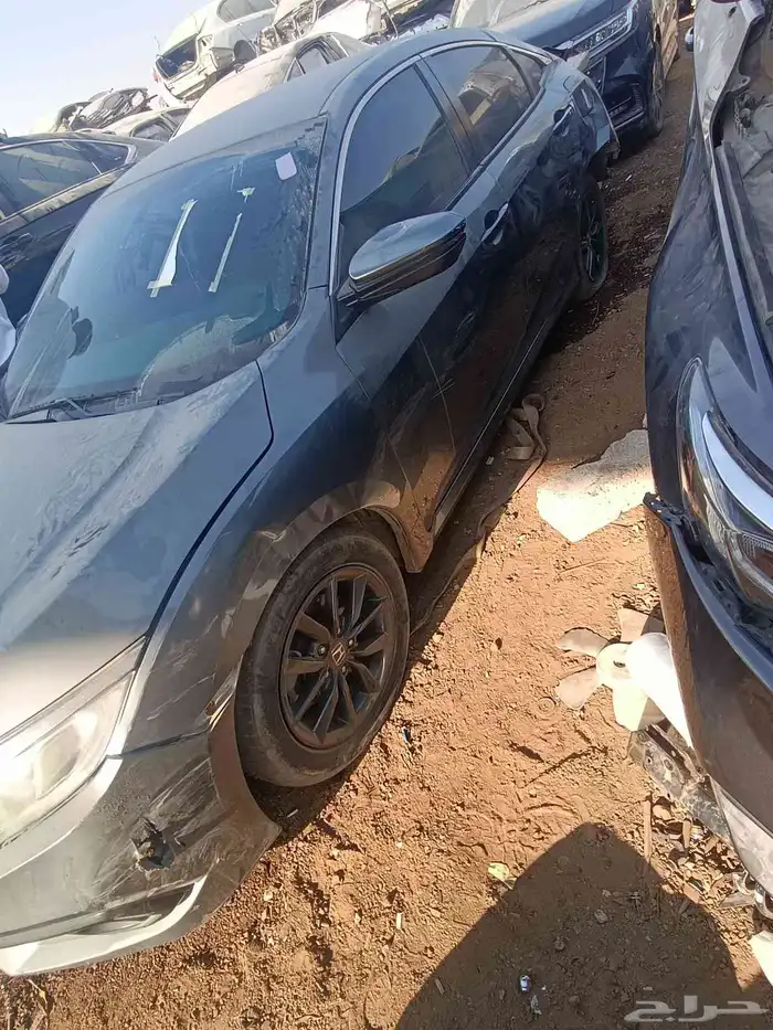 هوندا سيفكك2020قطع غيار تشليح 1