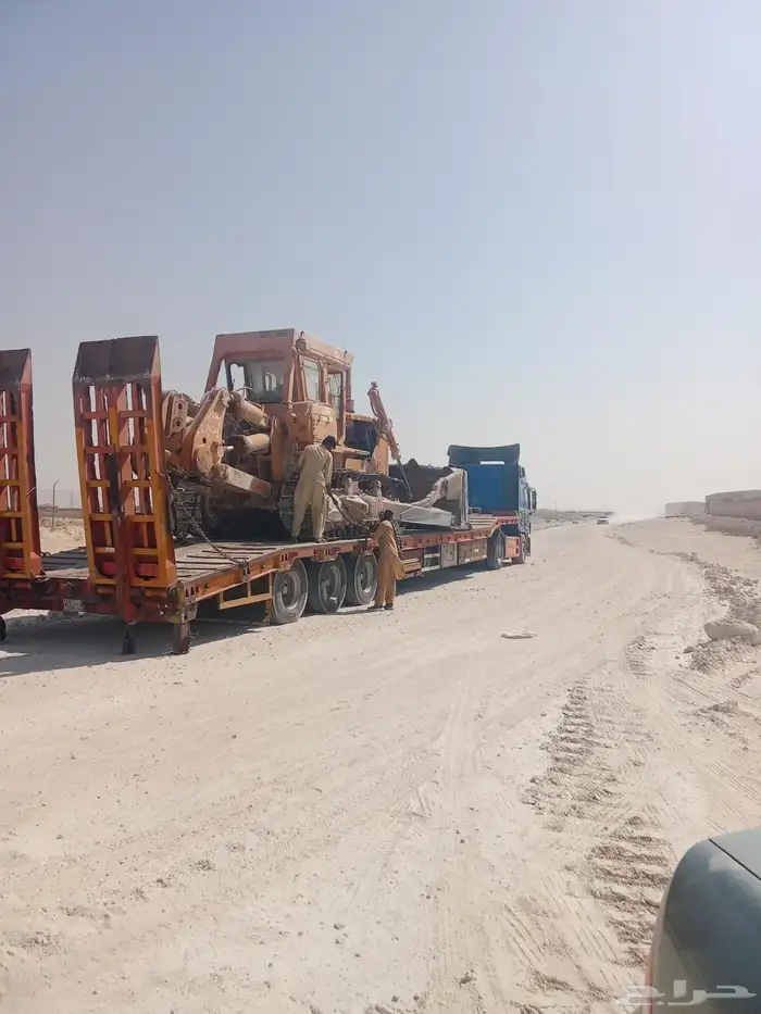 بلدوزرات للإيجار والمقاولات العامه الشرقيه 1