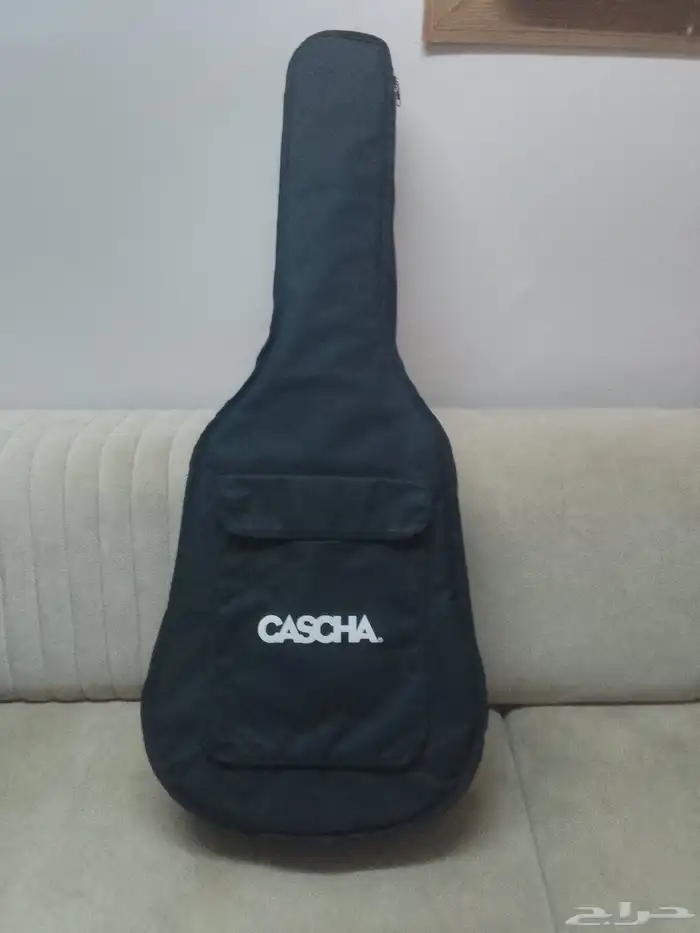 اعرض لكم قيثار جديد من نوع  CASCHA Student Classical Guitar 2
