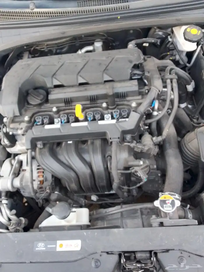 مكينه اكسنت كورولا النترا 2008 . 2018 0