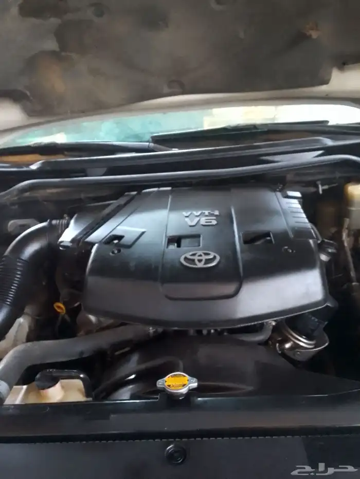 مكينة مكائن فورشنر افجي برادو 2008 . 2016 1