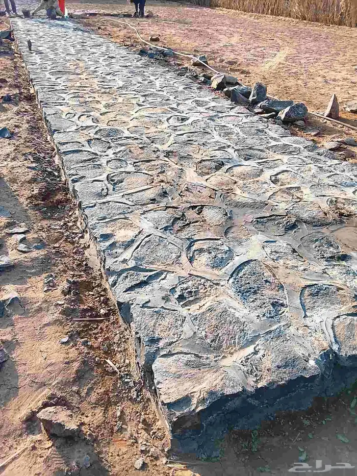 معلم حجر ومقاول المدينه 1