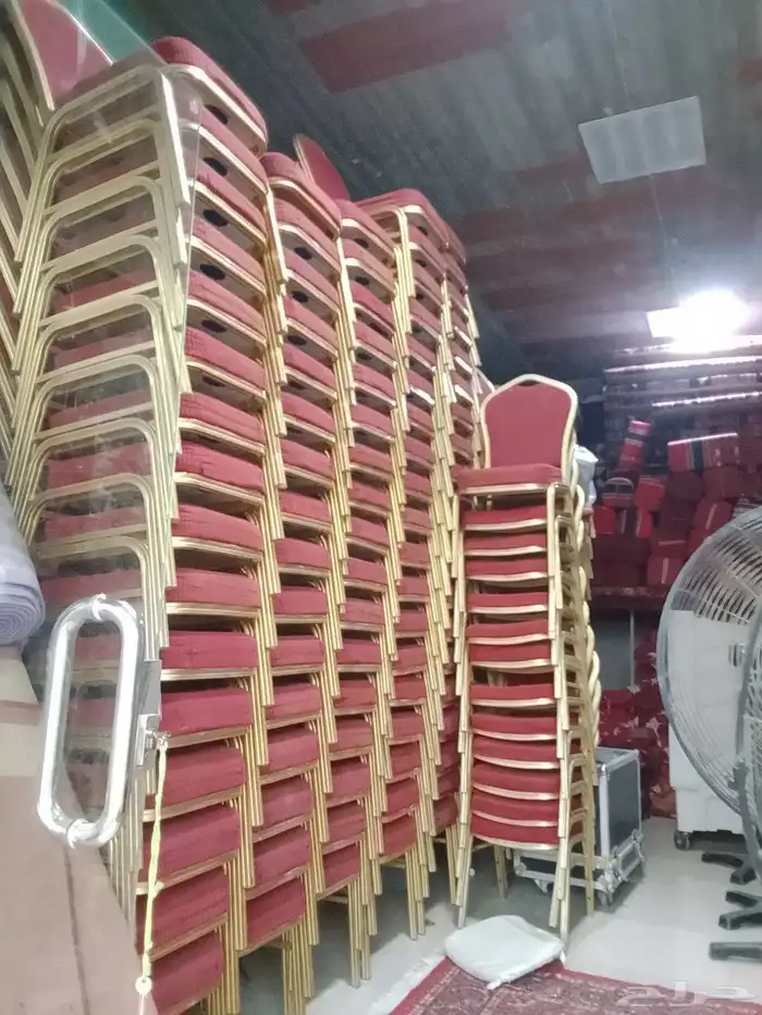 الخالدي لتأجير لوازم للافراح والمناسبات والعزاء 0