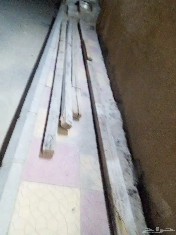 مرابيع خشب 1