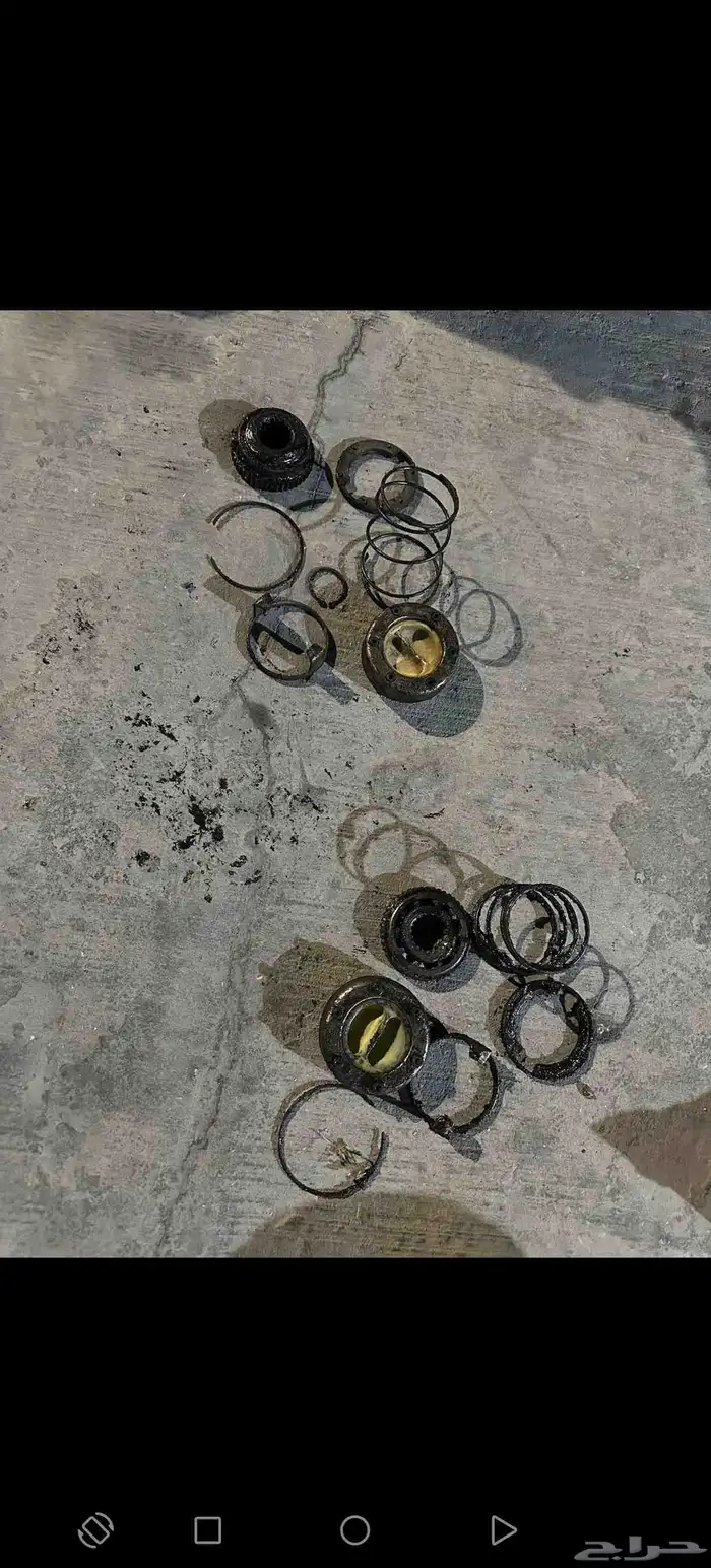 تكويكات دبل فراره جمس قطع 15و قطع. 25 1