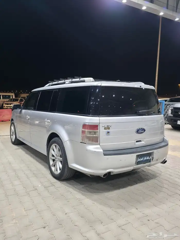 عىض خاص فورد فلكس 2015 بسعر 23ألف 3