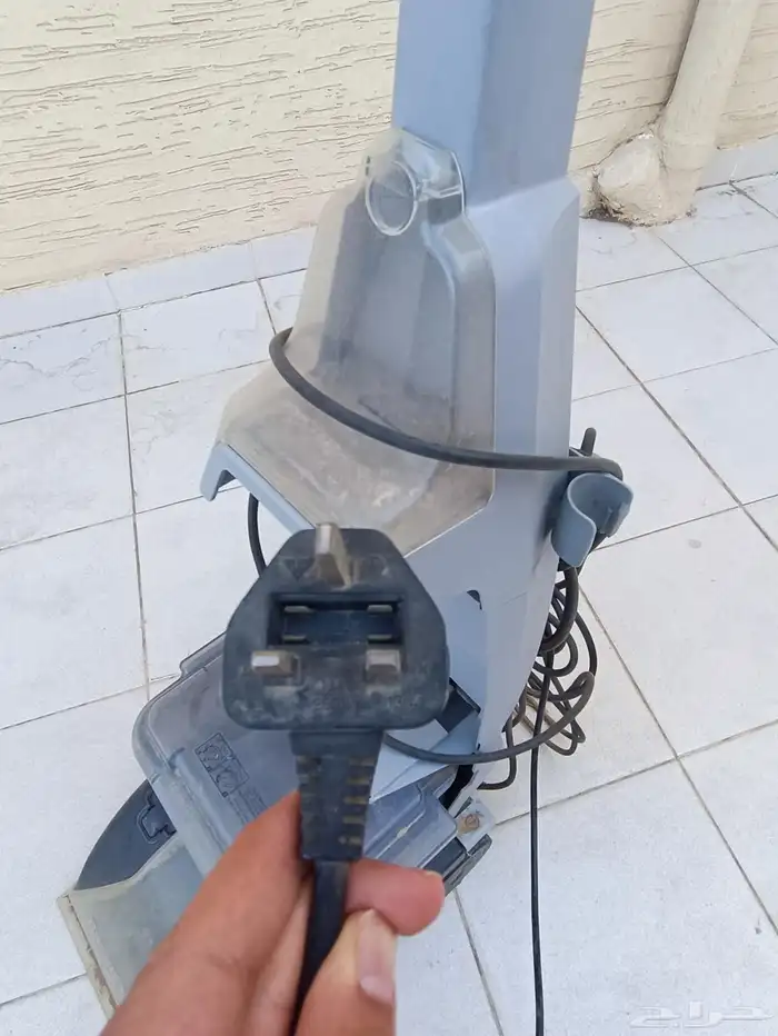 مكنسة هوفر 2