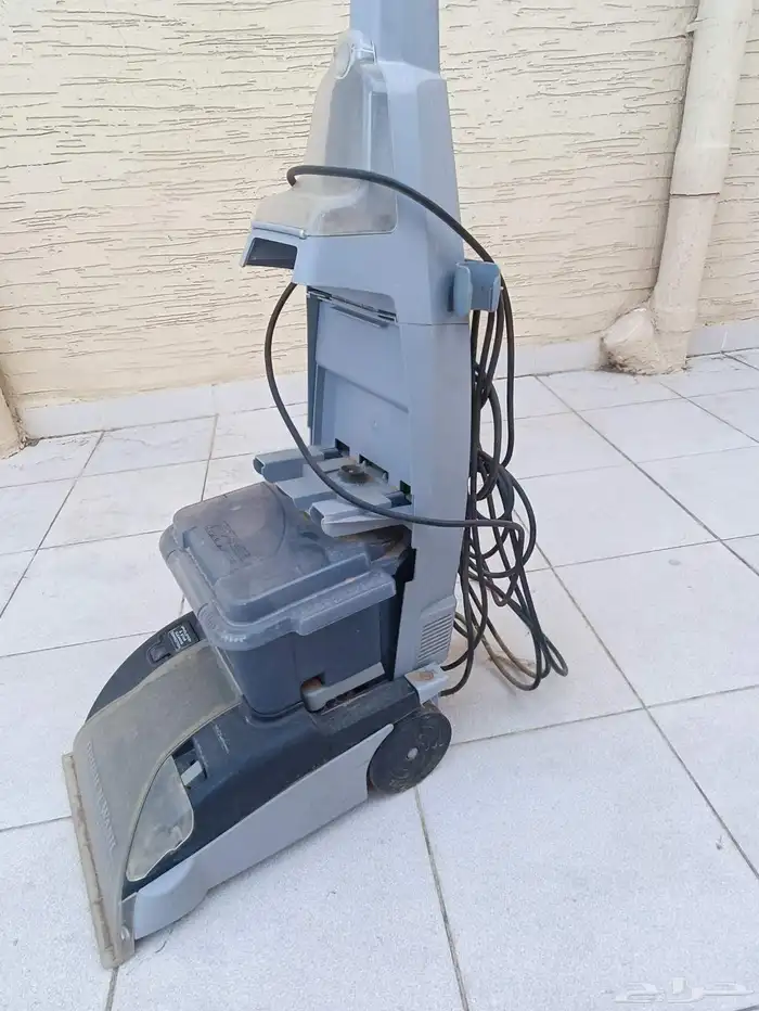 مكنسة هوفر 1