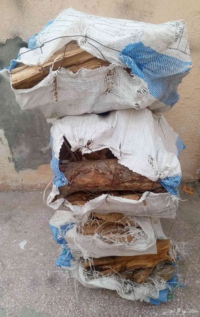 حطب زيتون الوزن 40كيلو 0