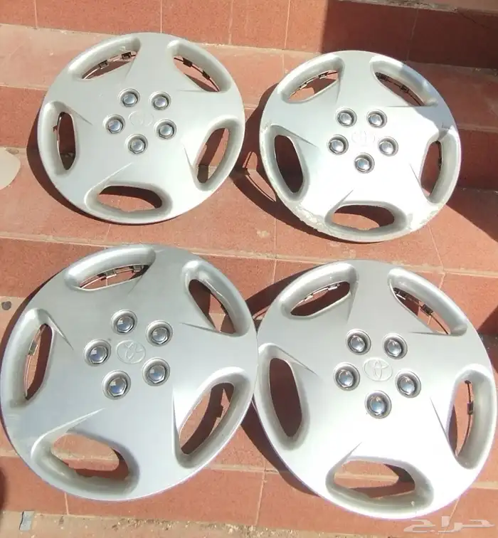 طيس كامري 99 - 2002 اصلي وكالة مستعمل وتورنق 9