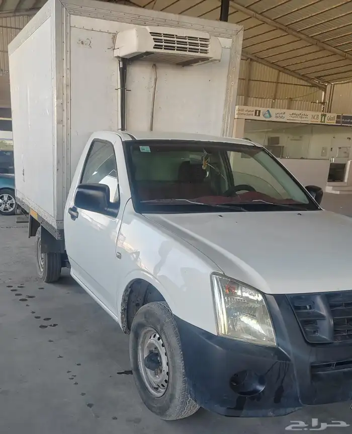 ايسوزوا موديل 2008 شرط محركات قير ماكينه شاص 3