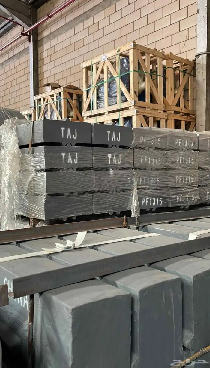 شركة تاج التضامن لقطع غيار الكسارات والمصانع والخلاطات وعدد 24