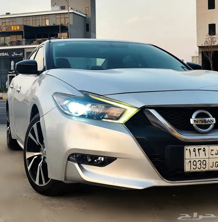 للبيع نيسان مكسيما 2018 مالك اول نظيفة بالهفوف ممشى قليل 0