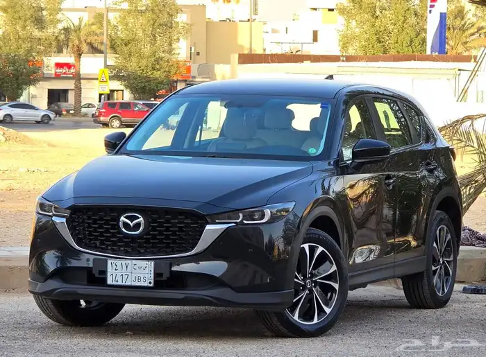 مازداCX5 2022 فل دفع رباعي 1
