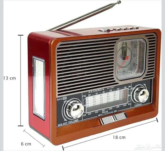 استمتع بعالم من المحطات والموسيقى في جهاز واحد 3