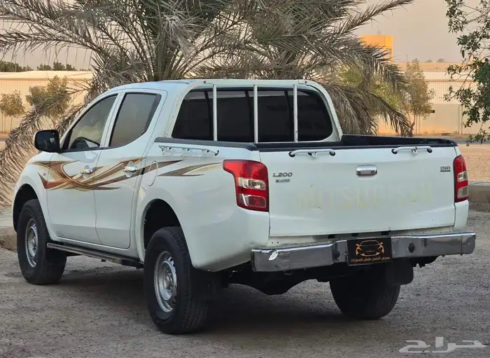 ميتسوبيشي L200 2013 جير عادي 5