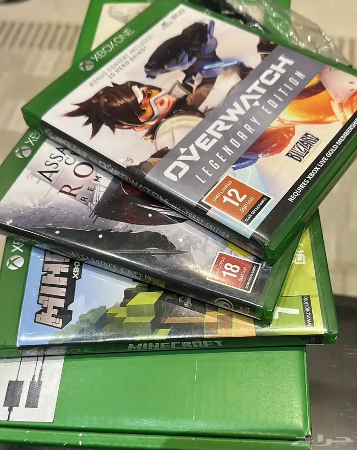 اكس بوكس ون مستخدم 3