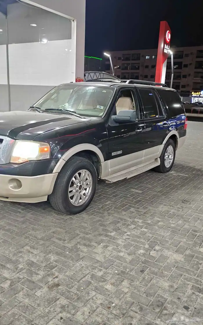 فورد اكسبيدشن 2008 Ford للبيع مستعجل 4
