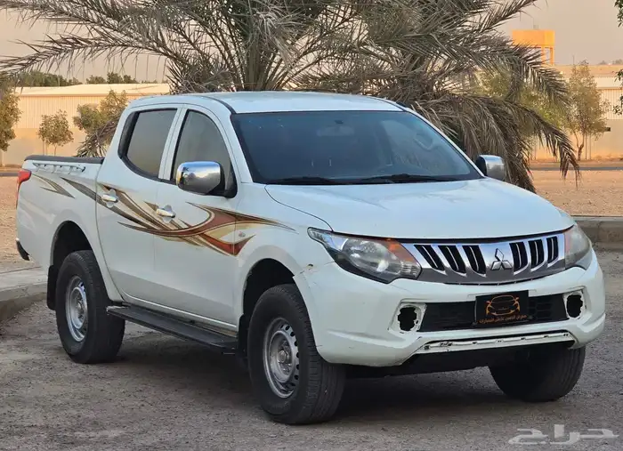 ميتسوبيشي L200 2013 جير عادي 2