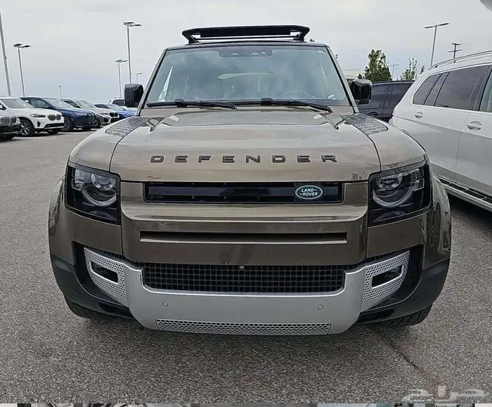 لاند روفر ديفيندر 2020 First Edition 110 HSE بطاقة جمركية 1