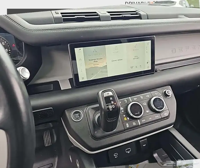 لاند روفر ديفيندر 2020 First Edition 110 HSE بطاقة جمركية 8