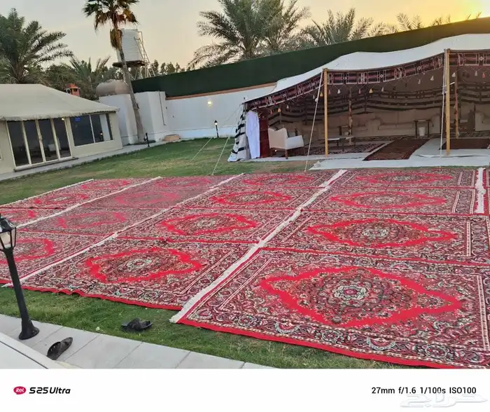 قهوجي وصبابين كراسي وطاولات 7