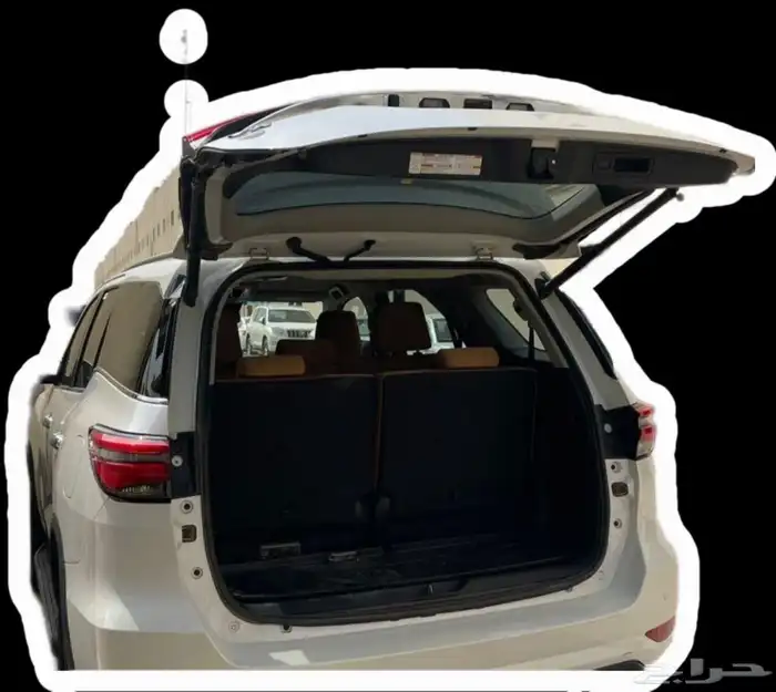 فورتشنر 2024 مستخدم نظيف 11