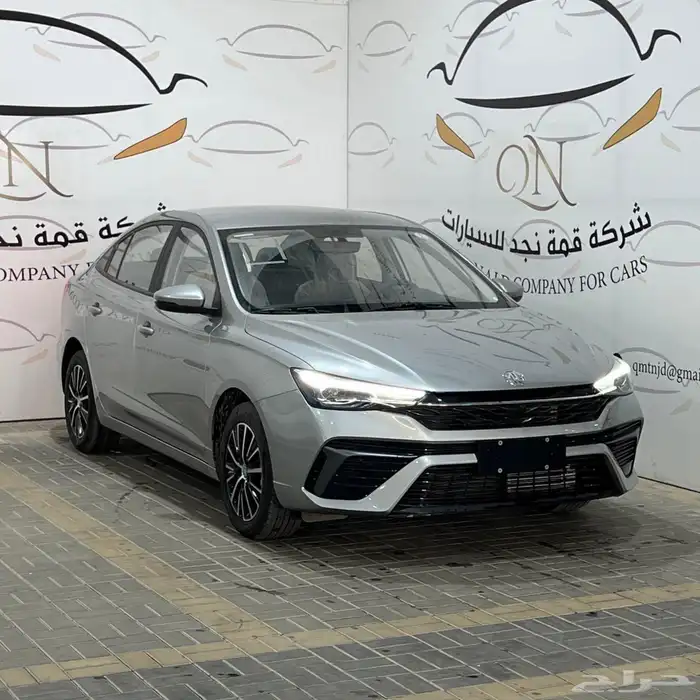 عرض ام جي استاندر الشكل الجديد 2025 3