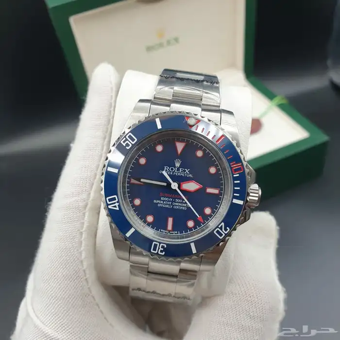 ساعات سمبرينر 4