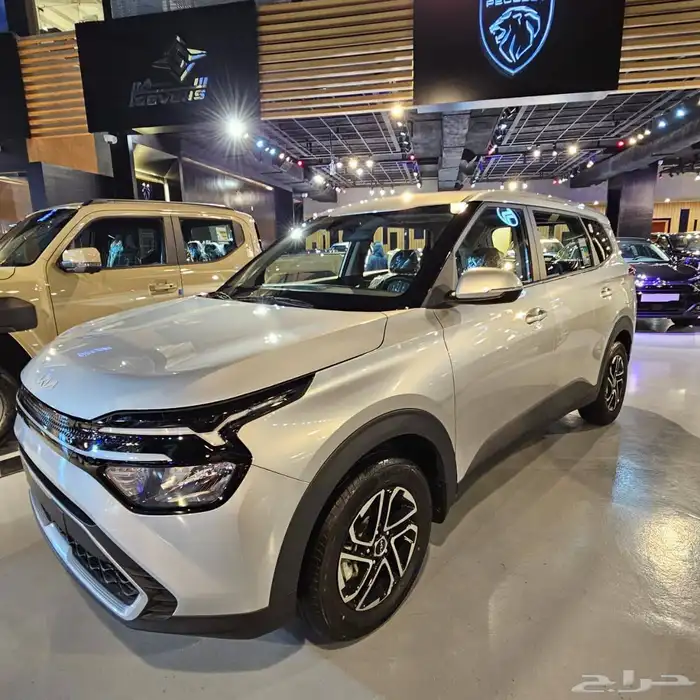 كيا كارنز فئة GL موديل 2025 بسعرخاص بمناسبة عروض نهاية العام 0