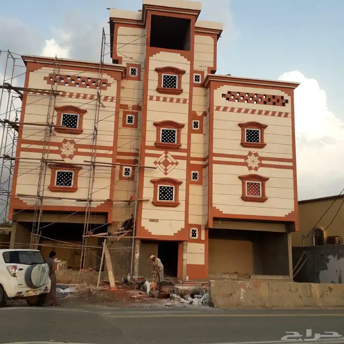 كسر رخام ديكورات خارجيه 0