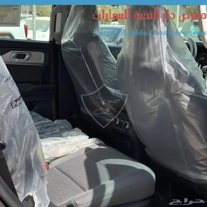 فورد اكسبلورر اكتيف دبل 2025 بنوك وكاش 16