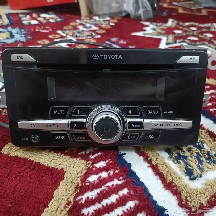 ديكور كورلا ومسجل الوكاله موديل 2014الى 2018 1